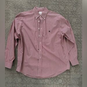 Men’s Brooks Brothers, XL button-down collar, long sleeve shirt